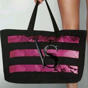 Victoria's Secret tote bag